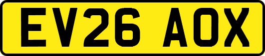 EV26AOX
