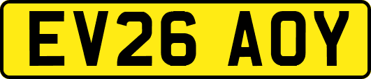 EV26AOY