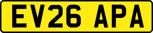 EV26APA