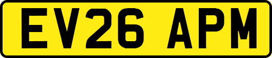 EV26APM