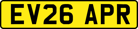 EV26APR