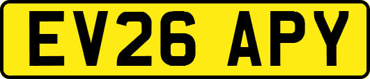 EV26APY