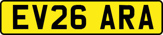 EV26ARA
