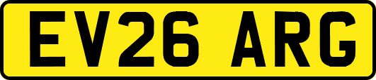 EV26ARG