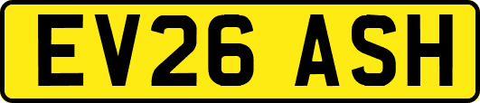 EV26ASH