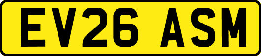EV26ASM