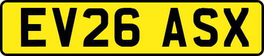 EV26ASX