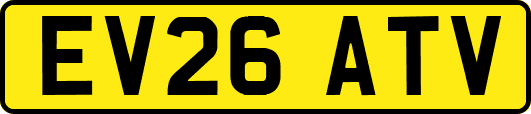 EV26ATV