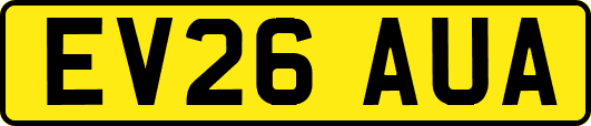 EV26AUA