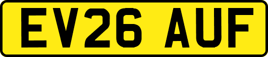 EV26AUF