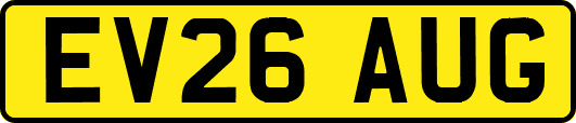 EV26AUG