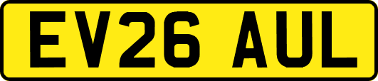 EV26AUL