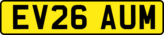 EV26AUM
