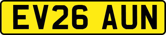 EV26AUN