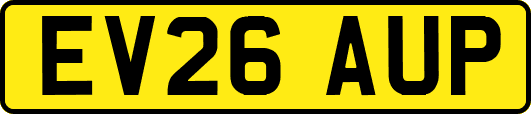 EV26AUP