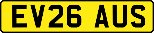 EV26AUS