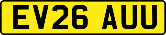 EV26AUU