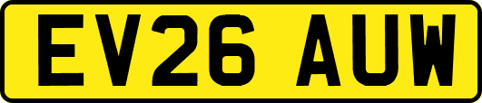 EV26AUW