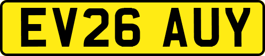 EV26AUY