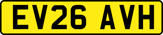 EV26AVH