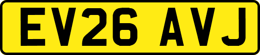 EV26AVJ