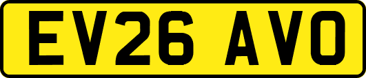 EV26AVO