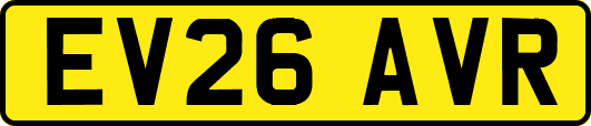 EV26AVR