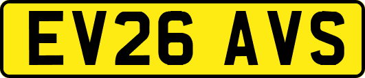 EV26AVS