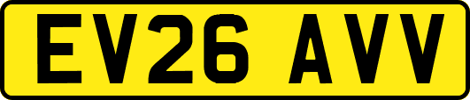 EV26AVV
