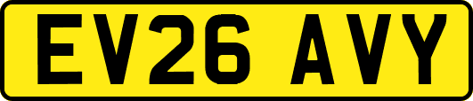 EV26AVY