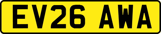 EV26AWA