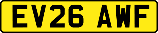 EV26AWF