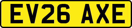 EV26AXE