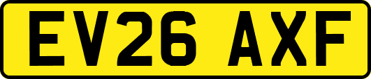 EV26AXF