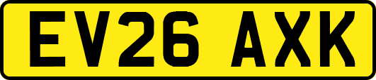 EV26AXK