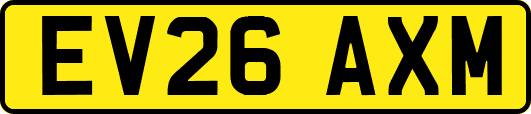 EV26AXM