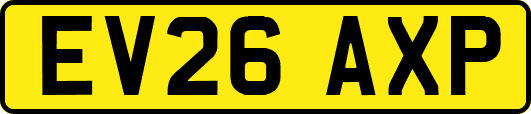EV26AXP