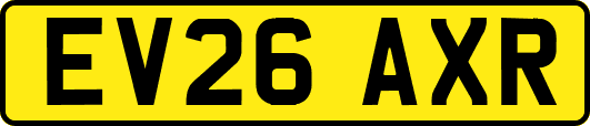 EV26AXR