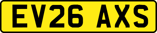 EV26AXS