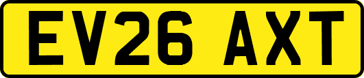 EV26AXT
