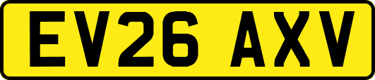 EV26AXV
