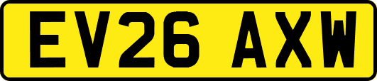 EV26AXW