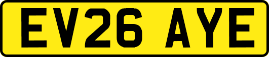 EV26AYE
