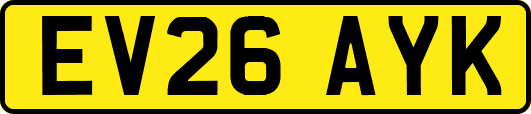 EV26AYK