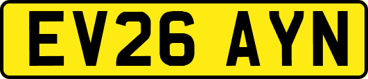 EV26AYN
