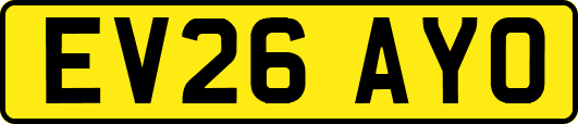 EV26AYO