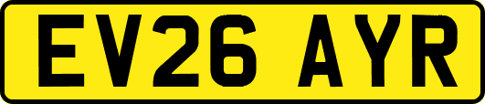 EV26AYR