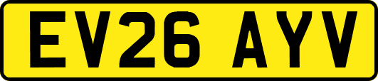 EV26AYV