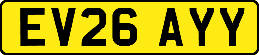 EV26AYY