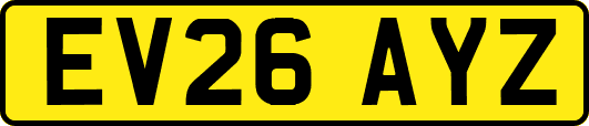 EV26AYZ